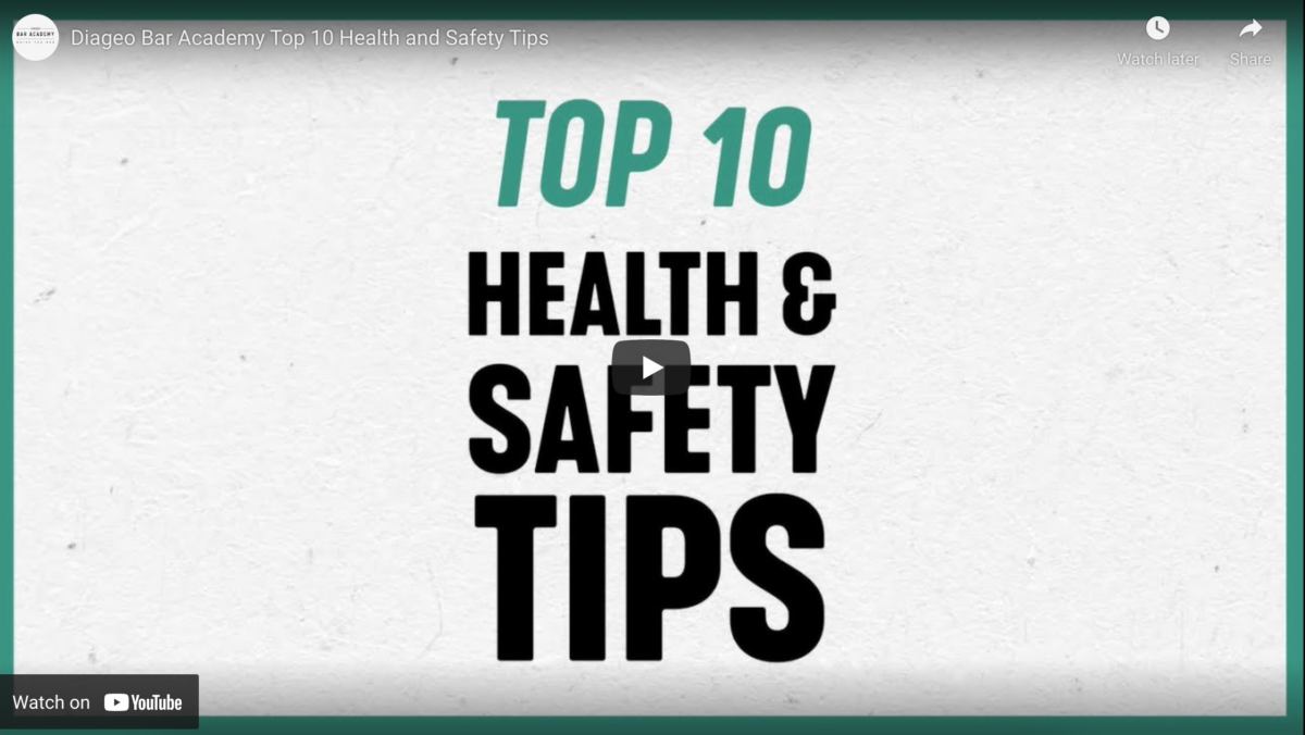 Top 10 Health & Safety Tips